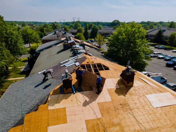 Reliable Dobson, NC Roofing Contractor Solutions