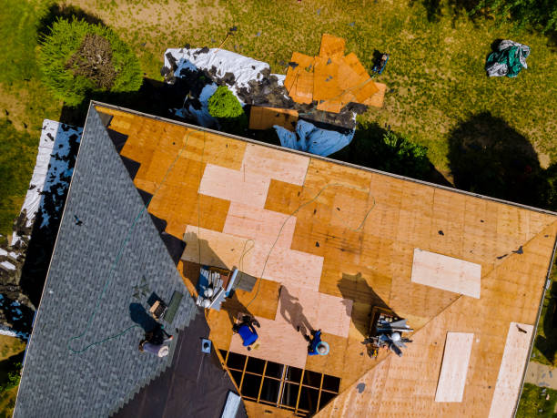 Best Roof Replacement Cost  in Dobson, NC